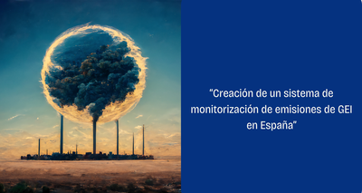 Taler "Creación de un sistema de monitorización de emisiones de GEI en España"