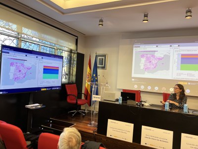 Taller "Creación de un sistema de monitorización de emisiones de GEI en España"