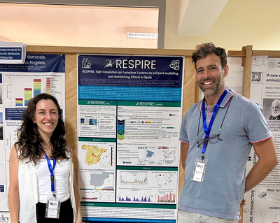 RESPIRE participa en conferencia sobre emisiones en África