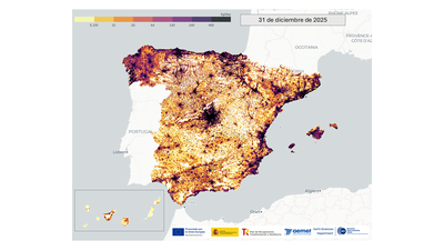 RESPIRE proporciona herramientas para analizar las emisiones en España a alta resolución