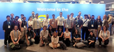 RESPIRE refuerza su proyección internacional en la Asamblea General de la EGU