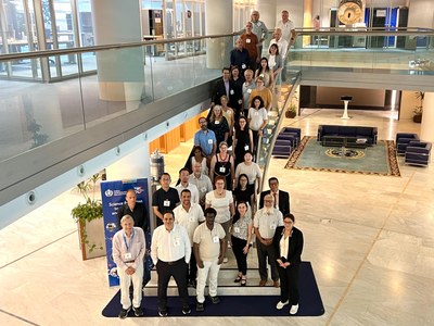 RESPIRE participa en taller internacional