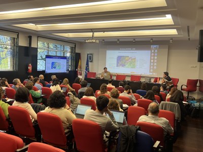 Creación de un sistema nacional de emisiones para la calidad del aire